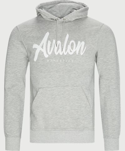 Avalon Athletics Sweatshirts RIDGE Grå